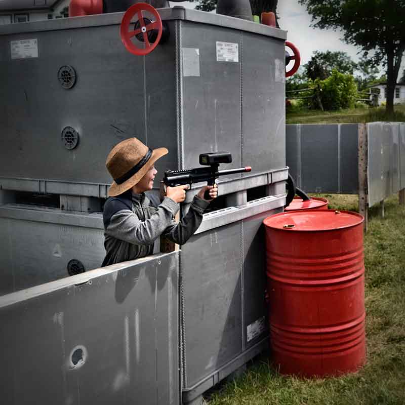 Laser Tag