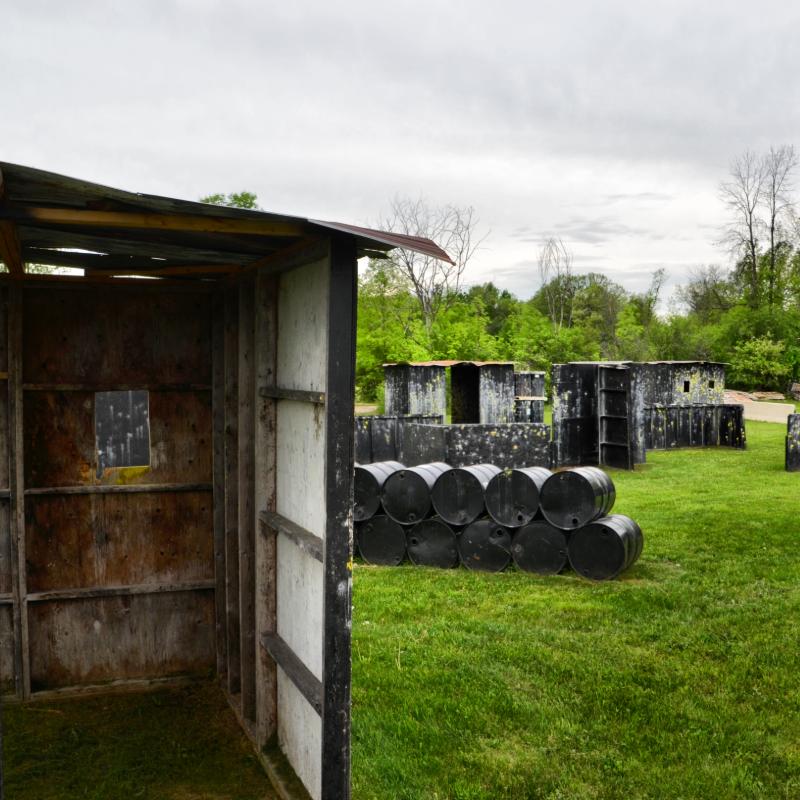 District 9 Field at Marked