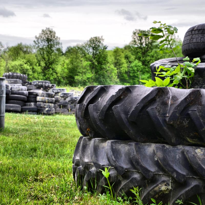 Marked Paintball X-tread Combat Zone