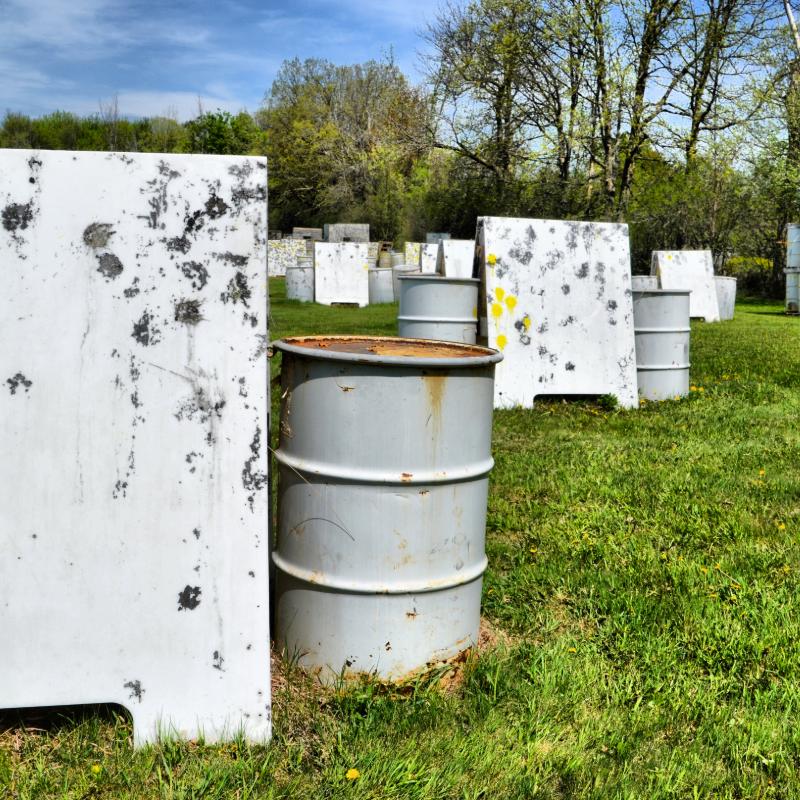 Paintball Ottawa MARKED The Adventure Park