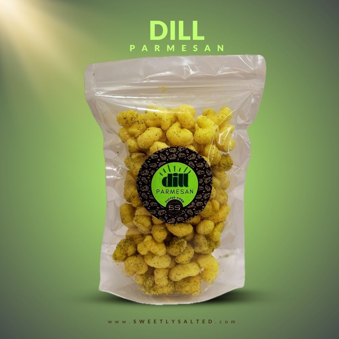 Dill Parmesan