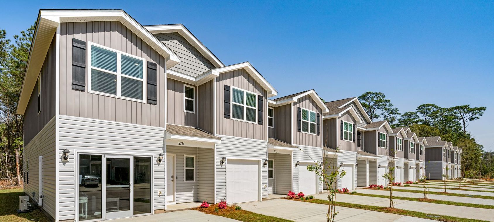 Eula Cove Townhomes For Rent Biloxi MS
