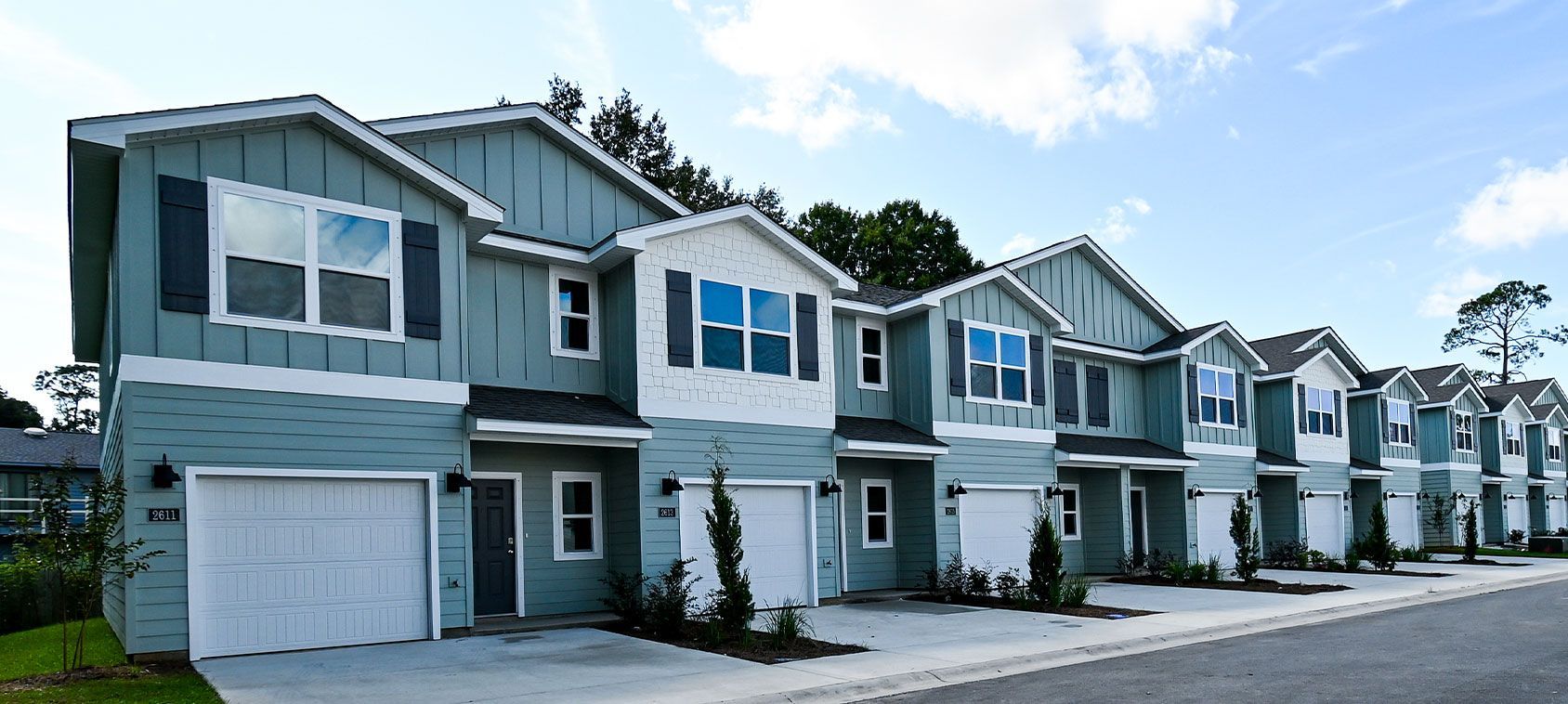 Petit Bois Townhomes For Rent Biloxi MS