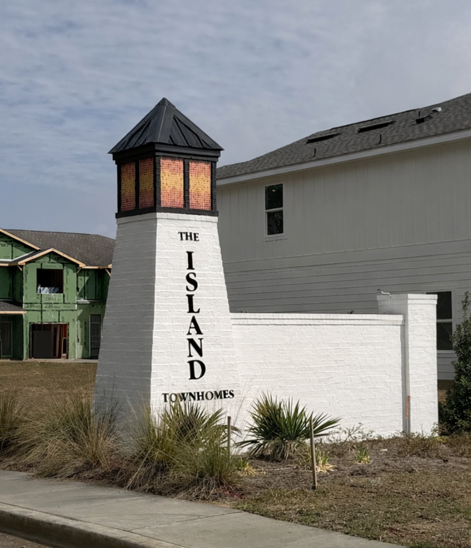 The Island Townhomes For Rent Biloxi MS