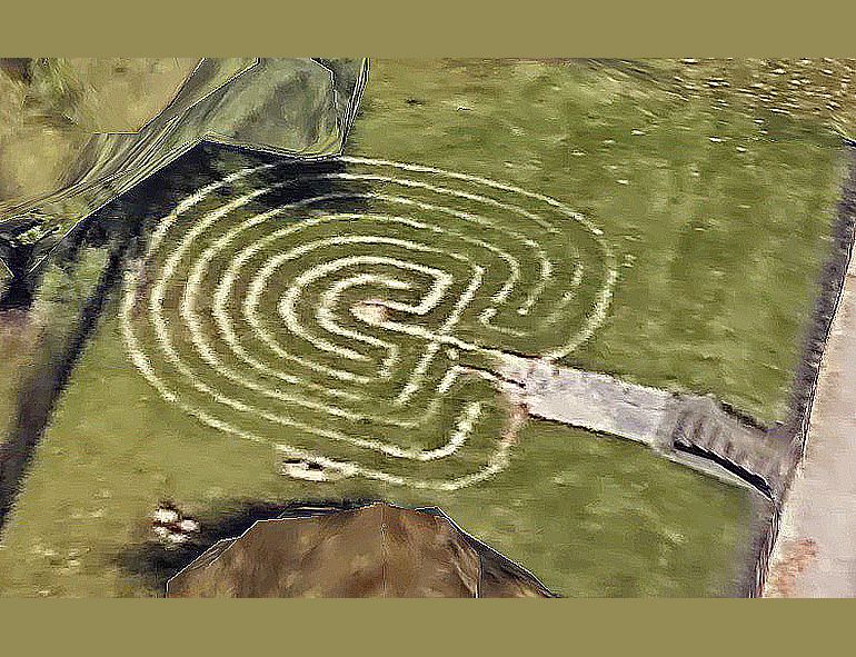 Walk our Labyrinth