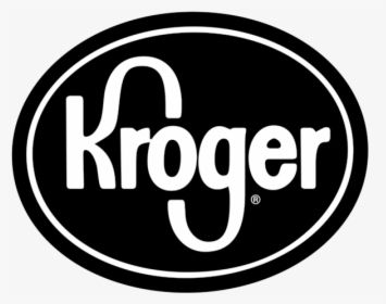 Kroger logo: White 
