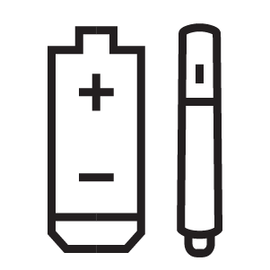 Cannabis vape icon – premium THC and CBD vape products