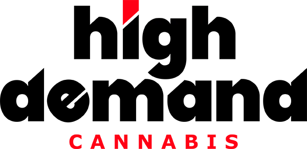 High Demand Cannabis logo – premium cannabis products in Ontario