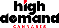 High Demand Cannabis logo – premium cannabis products in Ontario