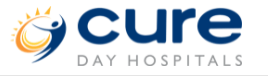 Dr M van Niekerk with Cure Day Cure Day Hospital