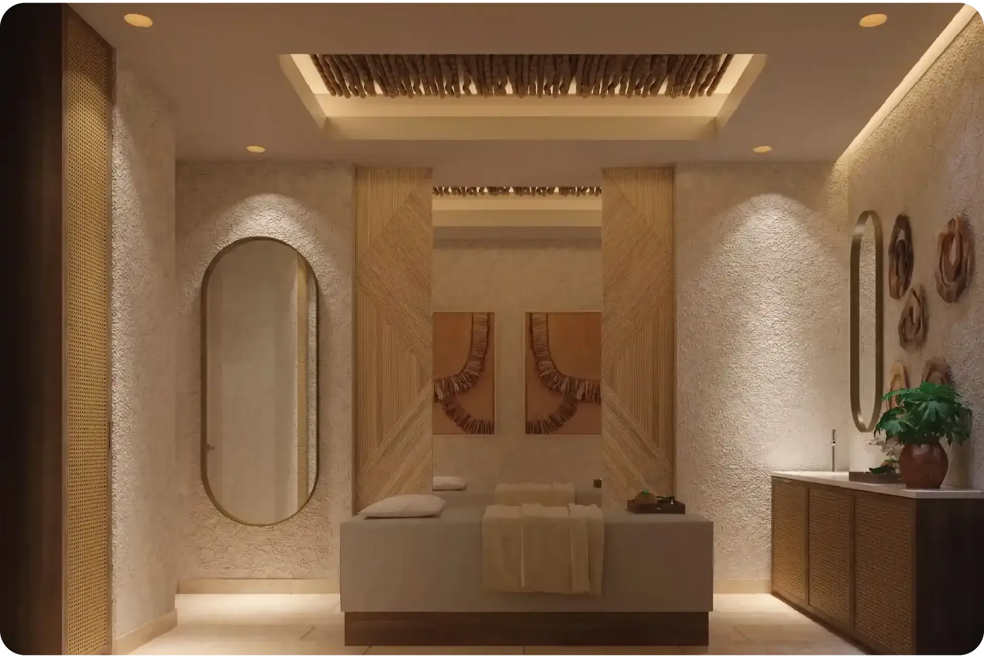 Siel Spa en Nattivo Collection Hotel, spa san andres y spa en san andres islas para relajación.