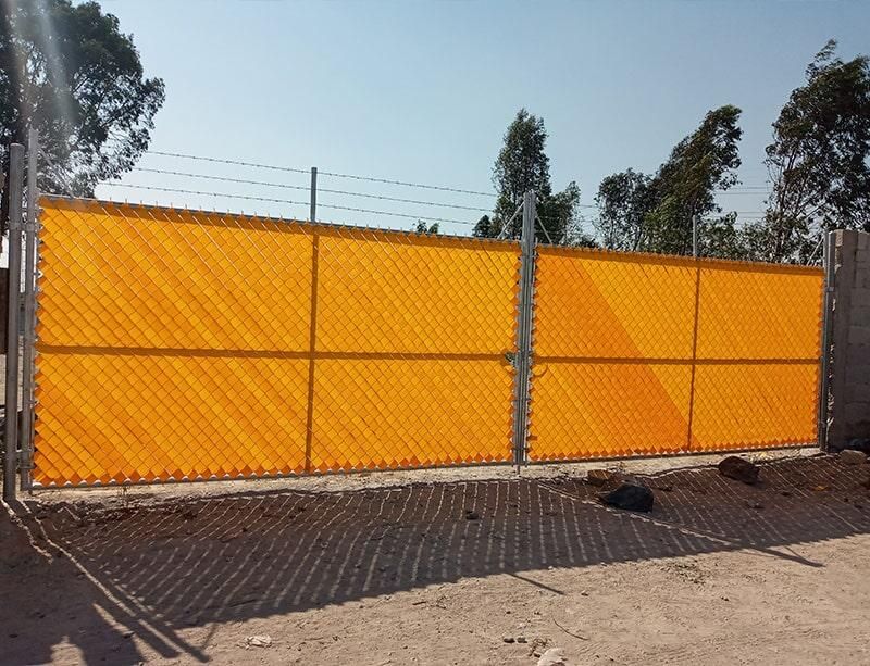 CERCAS Y ALAMBRADOS CHAPULTEPEC - REJAS DE ACERO