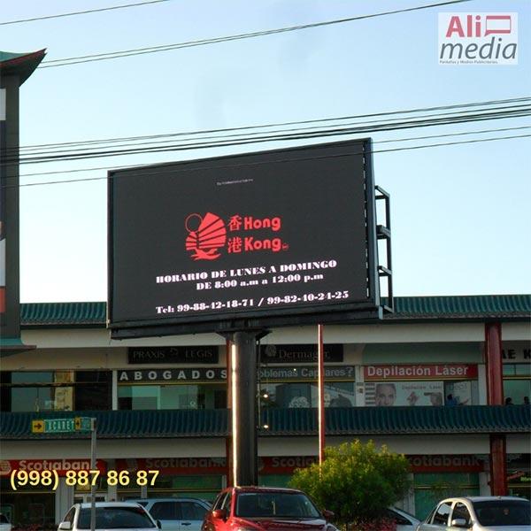 ALIMEDIA - Carteleras publicitarias