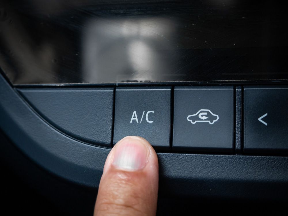 Turns on Air Conditioning in the Car — Innisfail Auto Electrics Pty Ltd in Mundoo, QLD