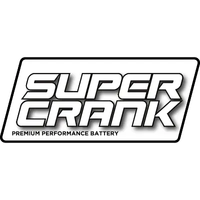 Super Crank Batteries