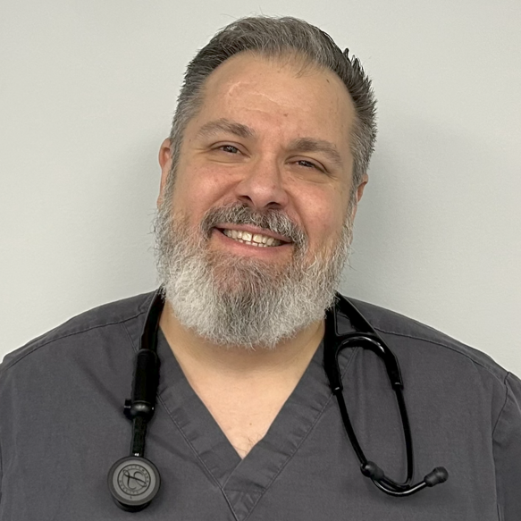 Leonidas Moschouris, M.D.