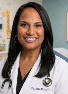 Jane Steiger, M.D.