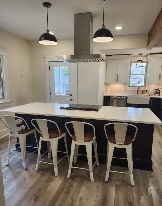 Lakewood Kitchen Remodel Project | Modern Kitchen Renovation Lakewood ...