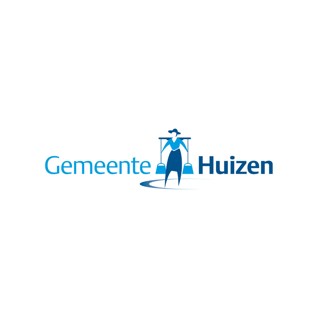 Gemeente logo Huizen