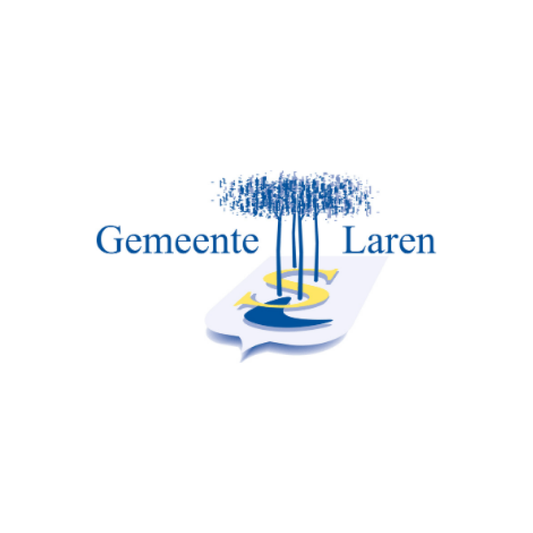 Gemeente logo Laren