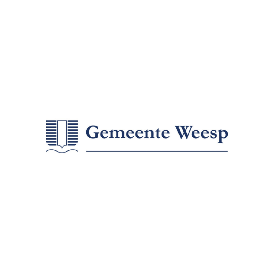 Gemeente logo Weesp
