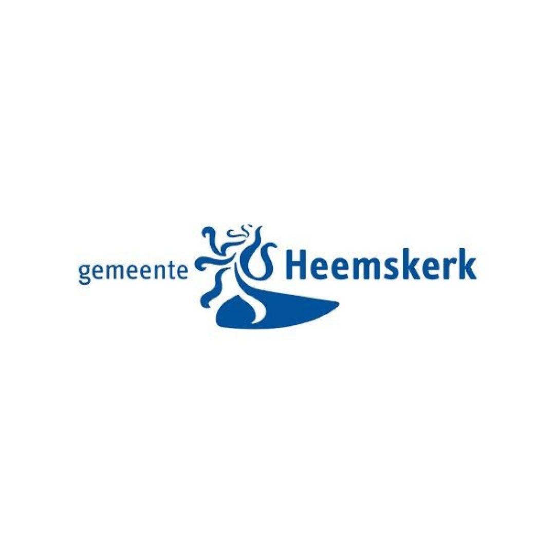 Gemeente logo Heemskerk