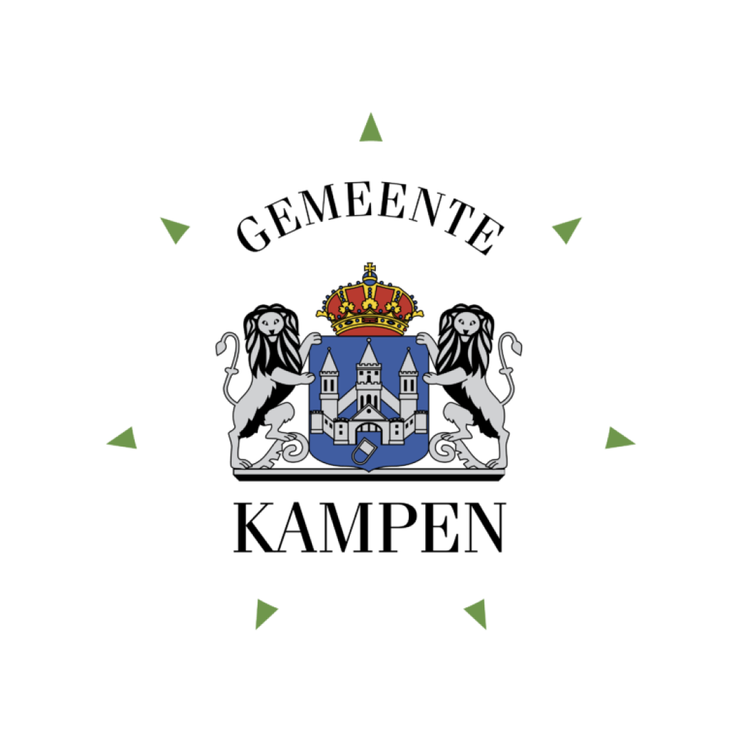 Gemeente logo Kampen