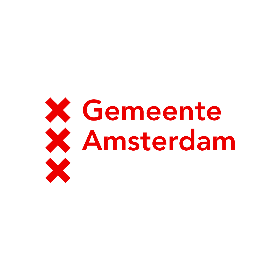 Gemeente logo Amsterdam