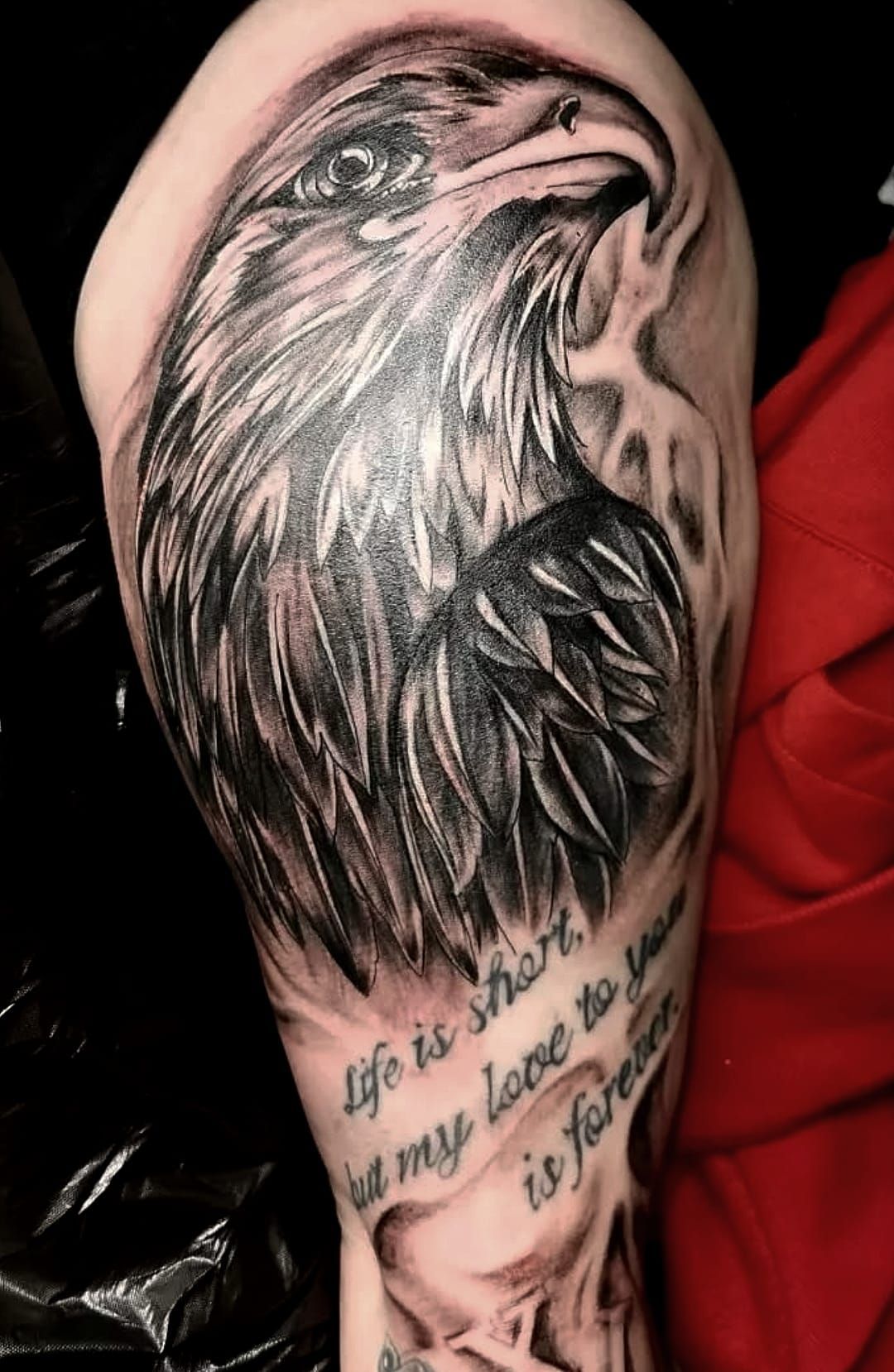Adlertattoo Berlin