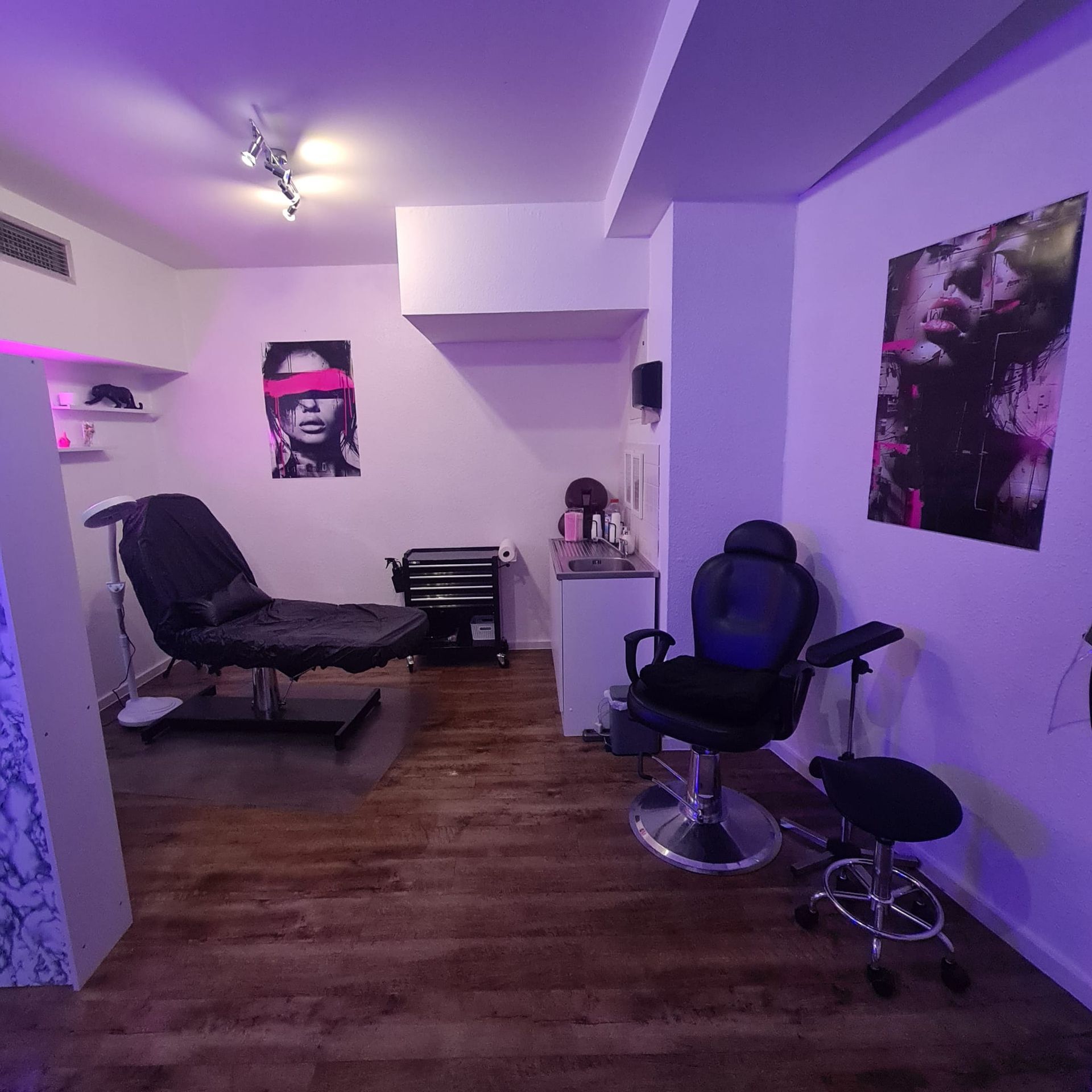 Tattoostudio Magic and Snowwhite Marzahn