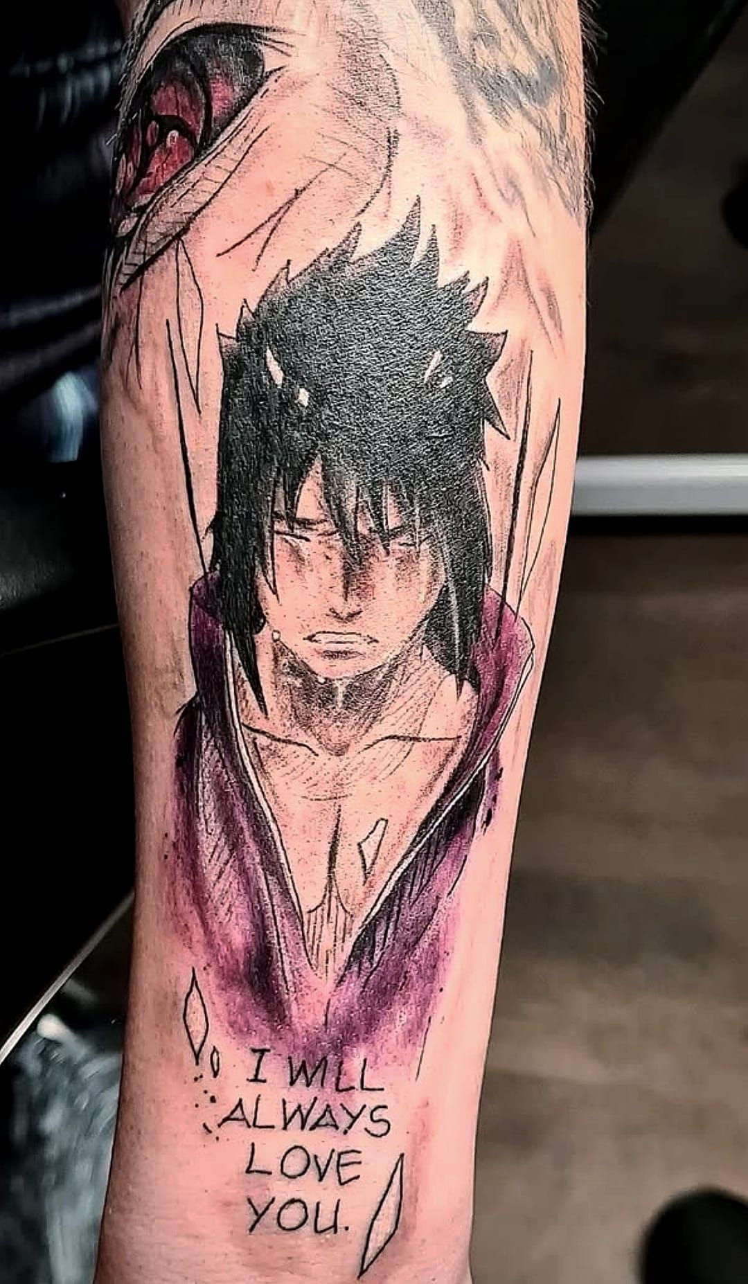 Narutotattoo Berlin