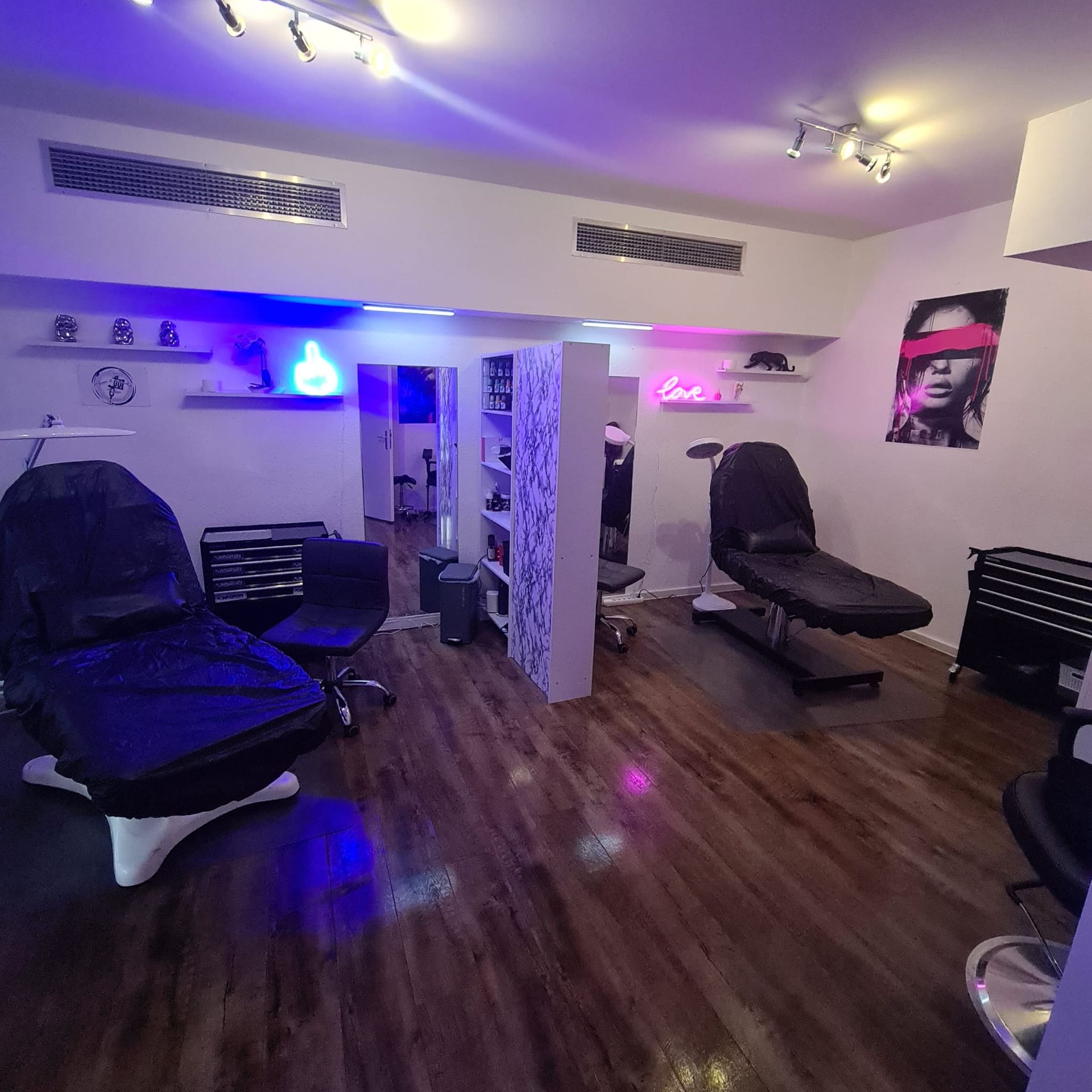 Tattoostudio Magic and Snowwhite Marzahn