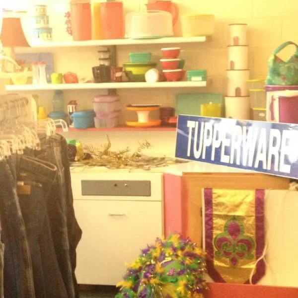 tupperware