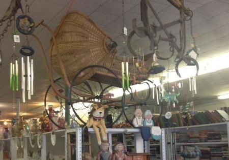 wind chimes