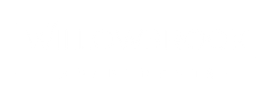Willowbrook Logo - White - Footer