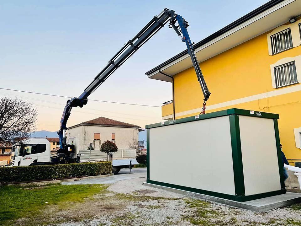 container