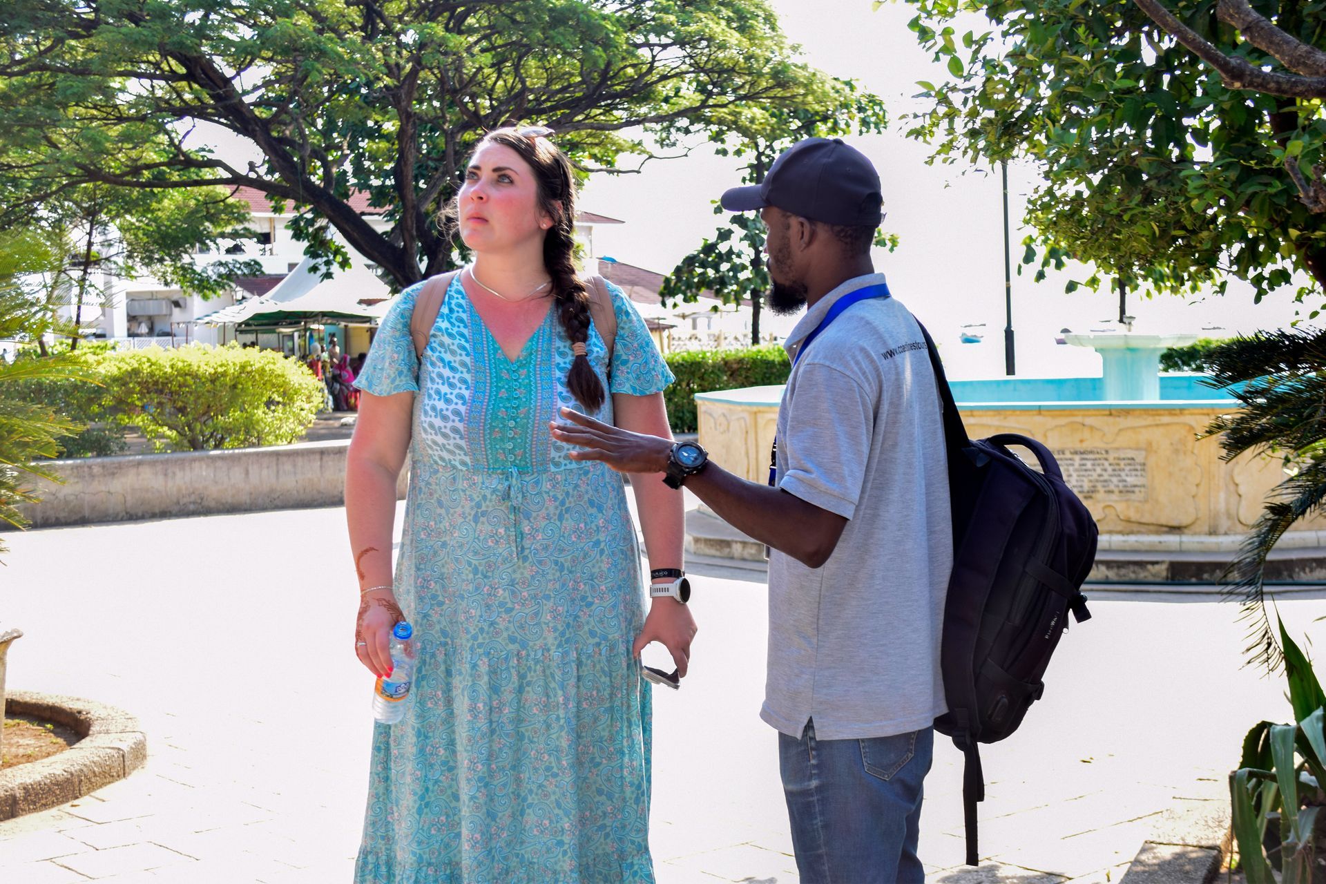 stonetown guided tour