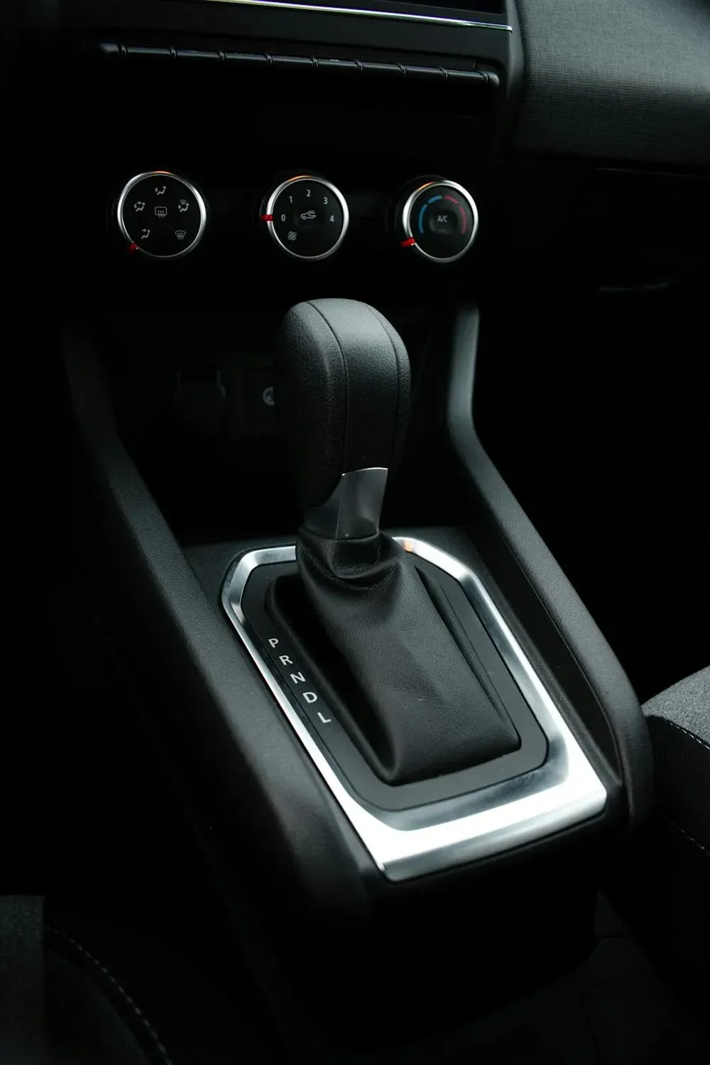 A Close Up Of A Shifter In A Car — Auto Maniac in Mossman, QLD