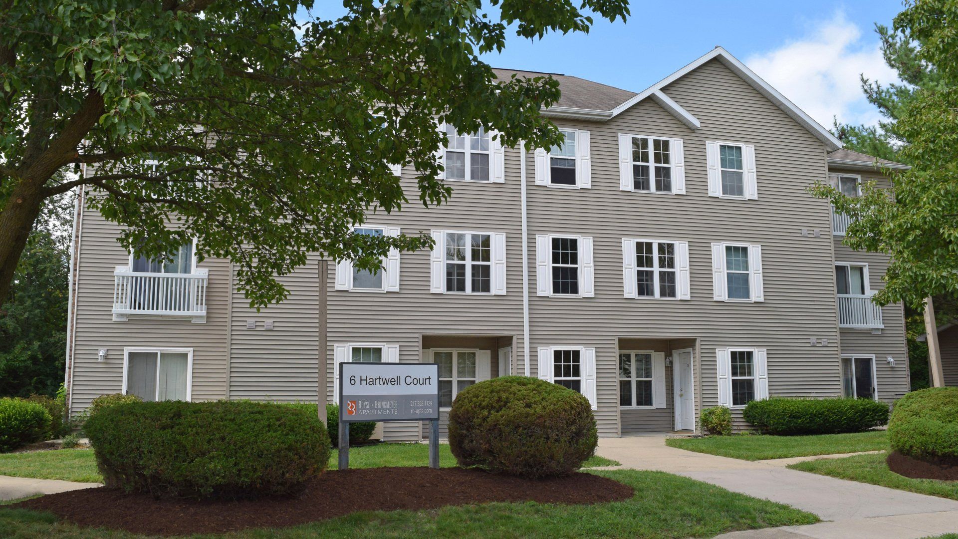 6 Hartwell Court