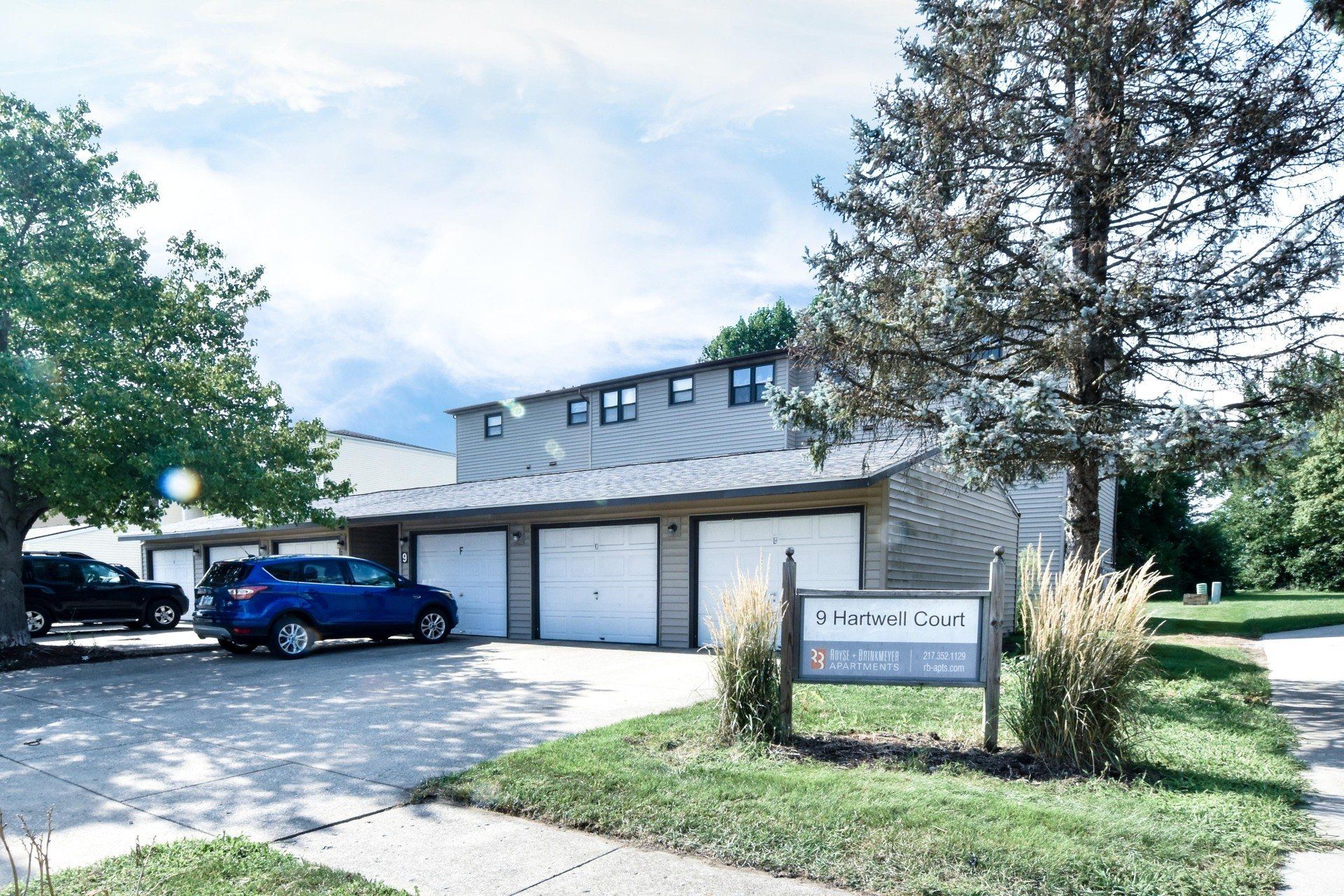 9 Hartwell Court