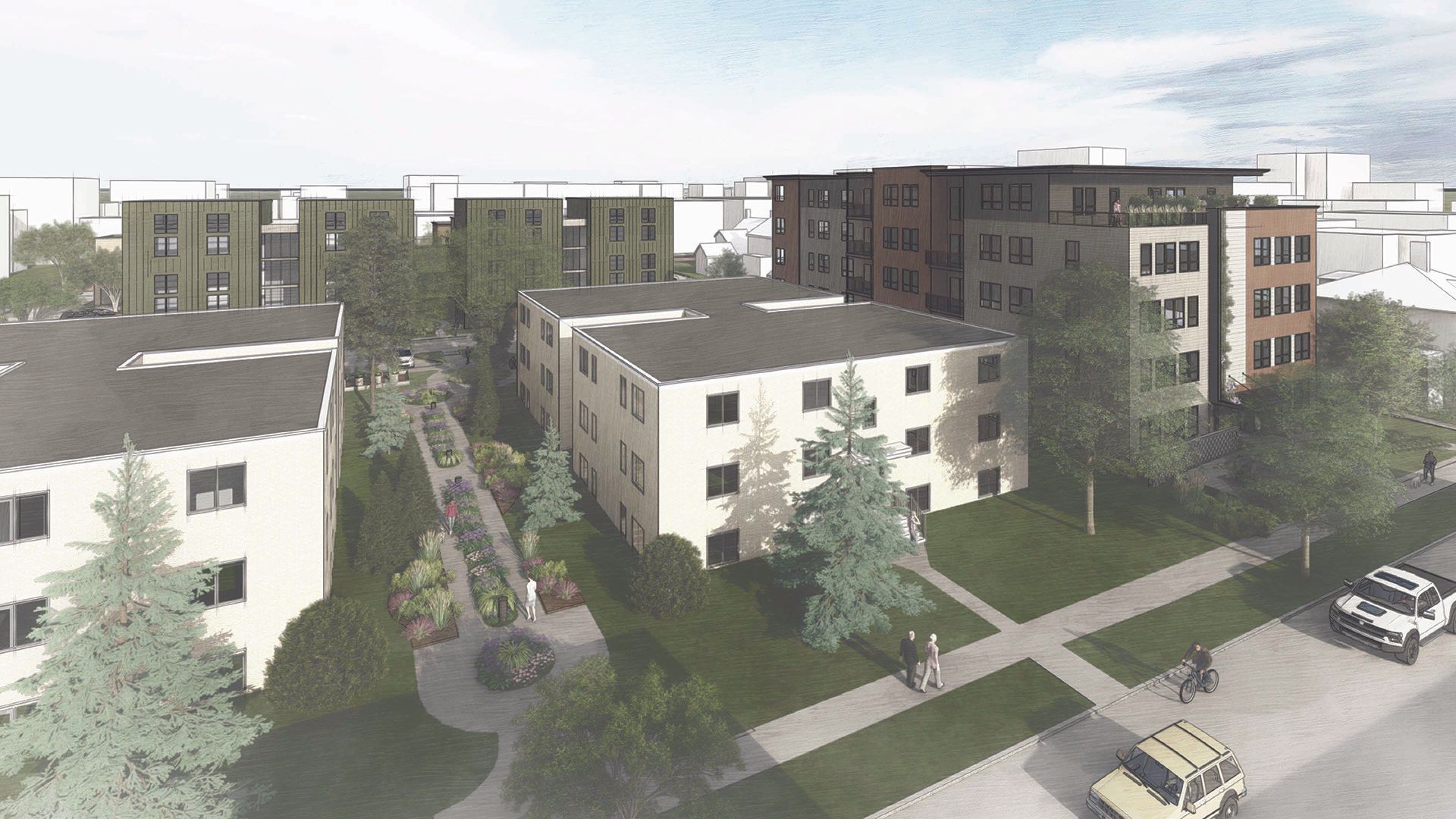 State Street Flats