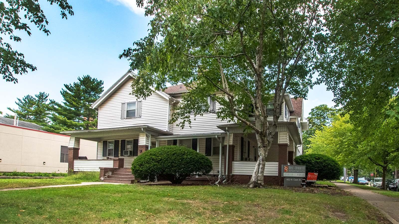 Clark Street House