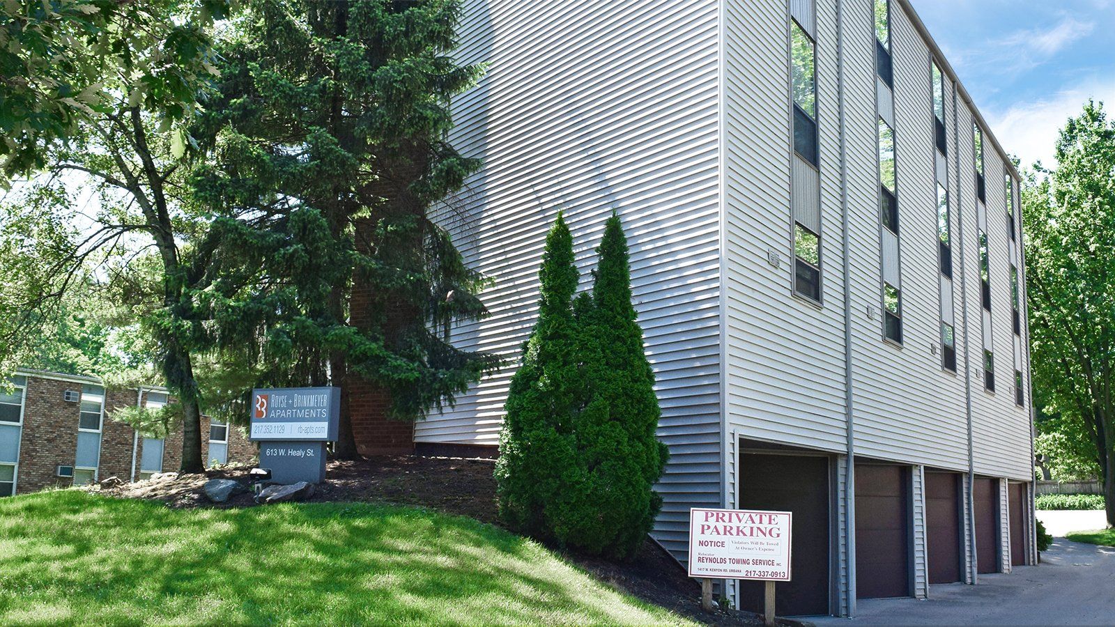 Healey Townhomes