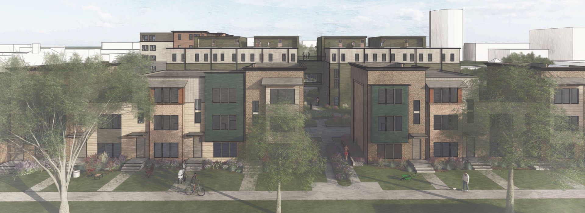 Prairie Townhomes