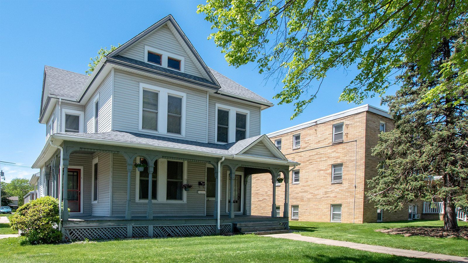 State Street House