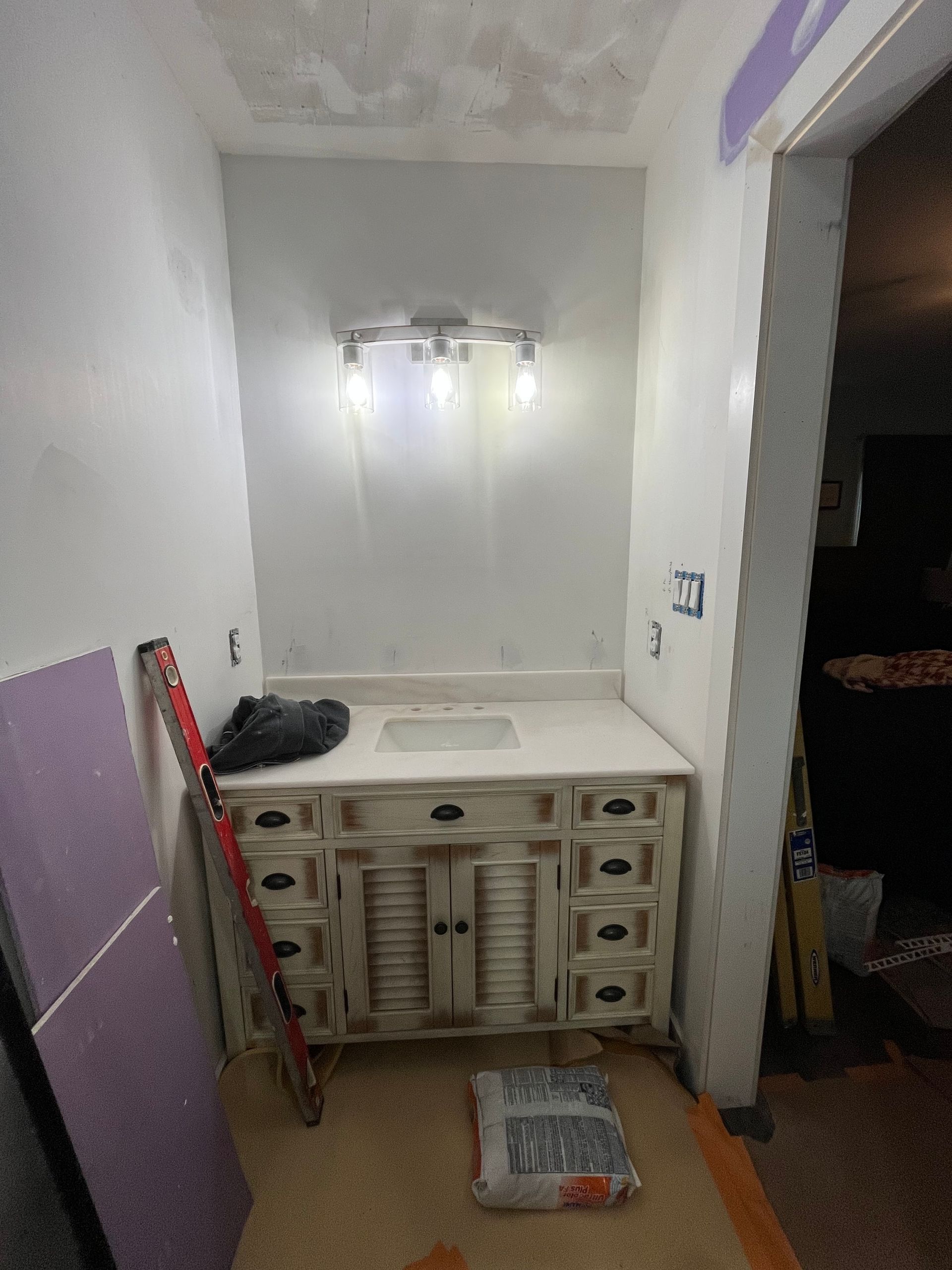 Bathroom Remodel
