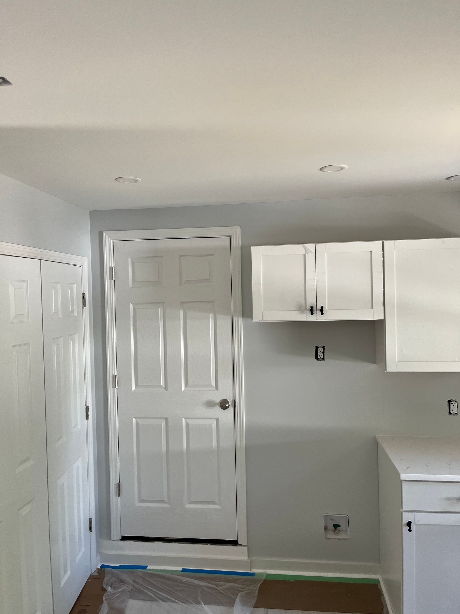 Custom Home Addition, Cabinets, Interior
