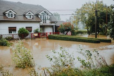 Insurance Restoration for Water or Flood Damage