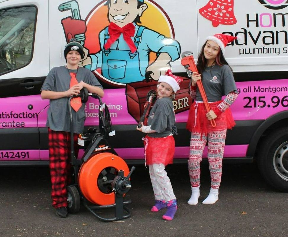 HAPS - Plumbing Services in Landsdale, PA