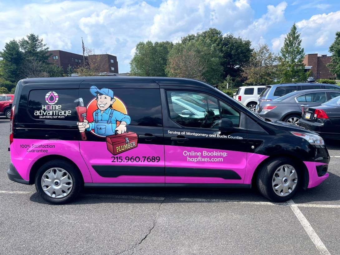 HAPS - Plumbing Services in Landsdale, PA